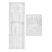 3D Plastic Mold - Man Body