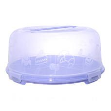 Plastic Cake Box - 30х15 cm