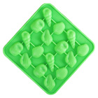 Silicone Mold for Chocolate - Shells