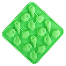 Silicone Mold for Chocolate - Shells