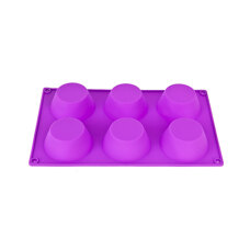 Silicone Mold - Muffins