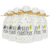 Treat Bag with a Ribbon - Merry Christmas OEM 5 pcs
