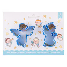 Cookie Cutters - Angels Cutters Set/2