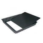 Bakin Rectangular Pan with Removable Bottom - 30 x 20 cm