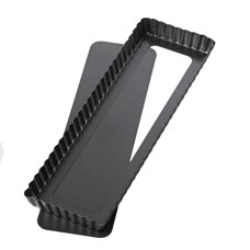 Tools and Boxes - Bakin Rectangular Pan with Removable Bottom - 30 x 20 cm