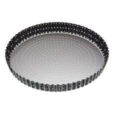 Perforated Baking Pan - 26 cm