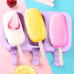 Silicone Ice Cream Mold - Classic No. 02