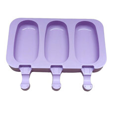 Silicone Ice Cream Mold - Classic No. 02