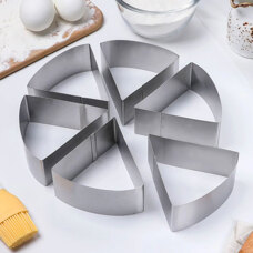 Tools and Boxes - Adjustable Baking Frame with Internal Divider