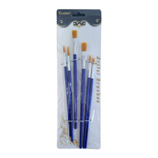 Tools and Boxes - Craft Brush Set 6 pcs