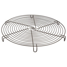 Cakes and Muffins - Non-Stick Cooling Grid Circle - 32 cm