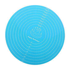 Silicone Mat Circle OEM 30 cm
