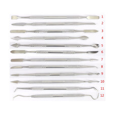 Clay Tool Set 12/pc