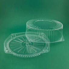 Polystyrene Cake Box - 31х31х12 cm