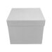Corrugated Cardboard Cake Box - 36X36X30 cm