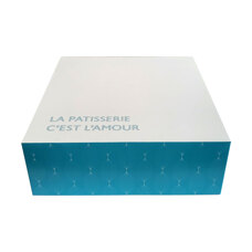 Sweet Box 22х22х8 cm