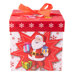 Kraft Paper Candy Box - Christmas No. 26