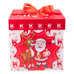 Kraft Paper Candy Box - Christmas No. 27