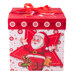 Kraft Paper Candy Box - Christmas No. 28