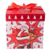 Kraft Paper Candy Box - Christmas No. 29