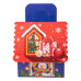 Kraft Paper Candy Box House - Christmas No. 13