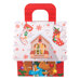 Kraft Paper Candy Box House - Christmas No. 15