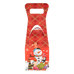 Paper Candy Box With Holder - Christmas No. 02