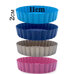 Cakes and Muffins - Forms for Tartlets - Set of 4 pcs