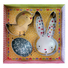 Cookie Cutters - Cookie Cutters OEM Easter Set/3