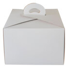 Кутия за торта микровелпапе - 31X31X21 см