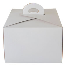 Кутия за торта микровелпапе - 31X31X21 см