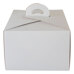 Кутия за торта микровелпапе - 31X31X21 см
