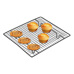 Non-Stick Cooling Grid 26×23×2.5 см