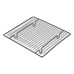 Non-Stick Cooling Grid 26×23×2.5 см