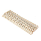 Bamboo Cakepops Sticks /100 pcs 33Х0.4 cm