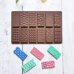 Silicone Mold - Chocolate Mini Bars