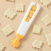 Multifunctional Dough Cutter with Decorative Wheels