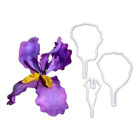 Iris Petal Cutter Set – 3 Pieces