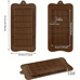 Silicone Chocolate Mold – Classic Bar Design