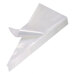 Transparent Disposable Bags 45 cm 100 pcs