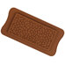 Silicone Mold Chocolate - Chocolate Bar Hearts