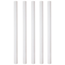 Tools and Boxes - Dowel Rods Plastic set/5 25 cm