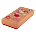 Christmas Lid Box - Santa in Stocking