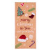 Christmas Lid Box - Merry Christmas to You