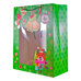 Christmas Gift Bag with Window No. 01