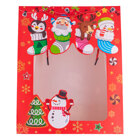 Christmas Gift Bag with Window No. 03