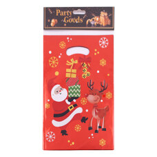 Christmas Party Treat Bags pk/10 No. 02
