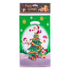 Christmas Party Treat Bags pk/10 No. 04