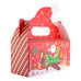 Christmas Bag - Santa in a Plane