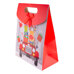 Christmas Bag - Reindeer in a Car with Presents 